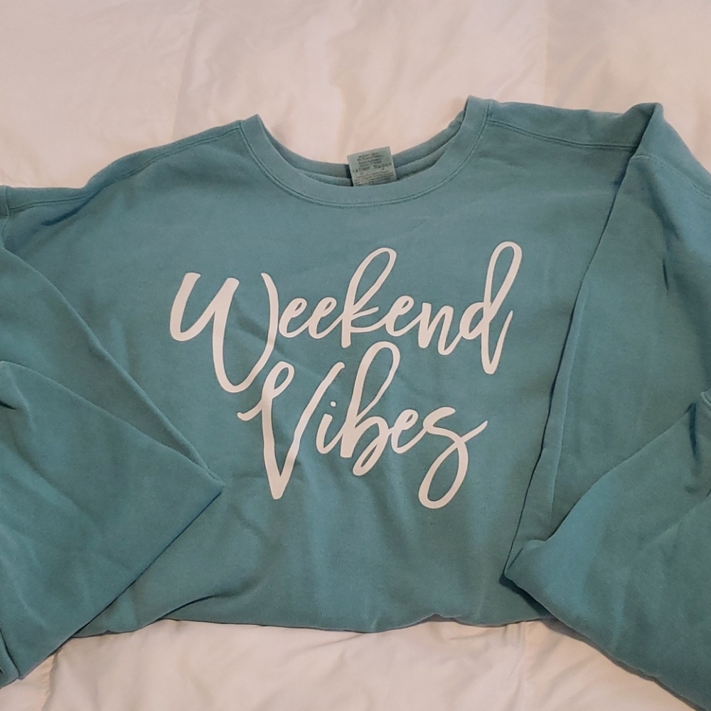 Oversized hoodie NWOT